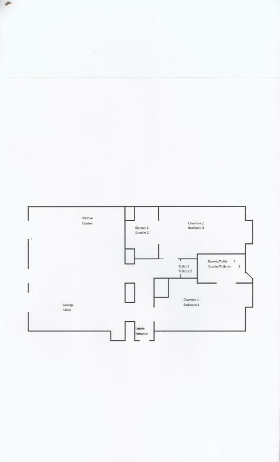Nice Appartement 外观 照片